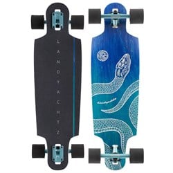 Landyachtz Drop Cat 33 Python Longboard Complete