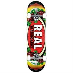 Real Rose Oval DLX 8.25 Skateboard Complete