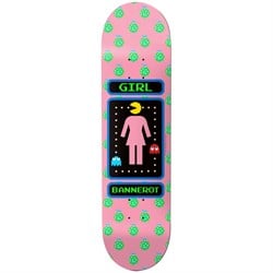 Girl Bannerot Pac-Man 8.5 Skateboard Deck