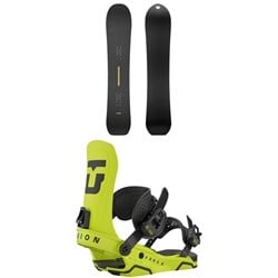 United Shapes Horizon Snowboard ​+ Union Force Snowboard Bindings 2026