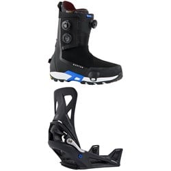 Burton Highshot X Pro Step On Wide Snowboard Boots 2026
