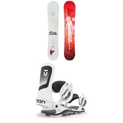 Sims Macrodose Snowboard 2025 | evo