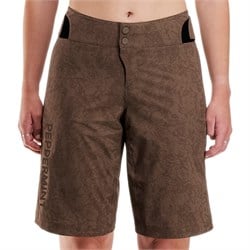 Peppermint Cycling Co. Signature Tech Shorts - Women's