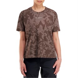 Peppermint Cycling Co. Backroads Crop Tee - Women's