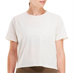 Peppermint Cycling Co. Backroads Crop Tee - Women's