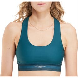 Peppermint Cycling Co. Signature Sports Bra - Women's