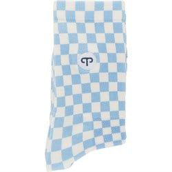 Peppermint Cycling Co. Signature Printed Bike Socks - Women's