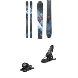 Nordica Enforcer 99 Skis 2026 ​+ Marker Griffon 13 ID Ski Bindings