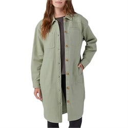 Stio Bevel Flannel Overshirt - Women's