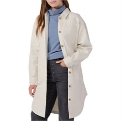 Stio Bevel Flannel Overshirt - Women's