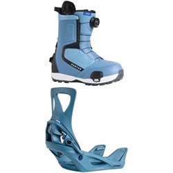 Burton Highshot Step On Snowboard Boots - Women's 2026