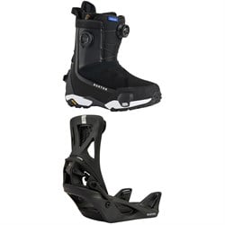 Burton Highshot X Step On Snowboard Boots ​+ Step On Escapade Snowboard Bindings - Women's 2026
