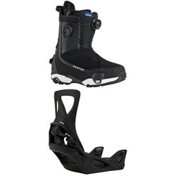 Step-On Snowboard Packages | evo