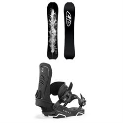 Lib Tech T. Rice Orca Snowboard ​+ Union Force Snowboard Bindings 2025
