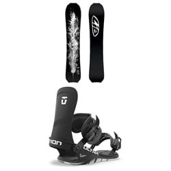 Lib Tech T. Rice Orca Snowboard ​+ Union Ultra Snowboard Bindings 2025