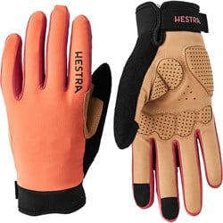 Hestra Bike Guard D3O Long Bike Gloves