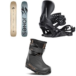 JONES Flagship フラッグシップ　2010-2011 158 Jones Flagship Snowboard - Radio Boardshop