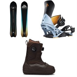 Jones Stratos Snowboard 2026