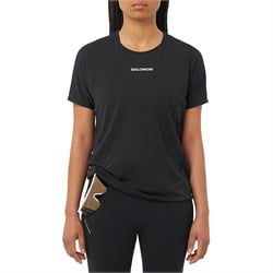 Salomon Sense Aero Short-Sleeve GFX T-Shirt - Women's