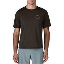 Patagonia Capilene® Cool Daily Spoke Stencil T-Shirt - Men's