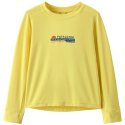 Patagonia Baby Long-Sleeve Cap SW T-Shirt - Infants'