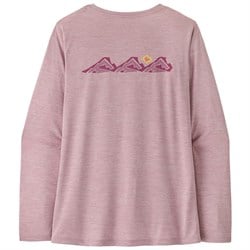 Patagonia Long-Sleeve Cap Cool-Trailcheck Shirt - Women's