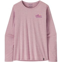 Patagonia Long-Sleeve Cap Cool-Trailcheck Shirt - Women's
