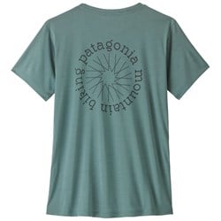 Patagonia Cap Cool Daily-Spoke Stencil Shirt - Women's