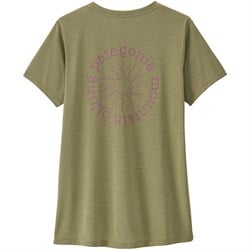 Patagonia Cap Cool Daily-Spoke Stencil Shirt - Women's