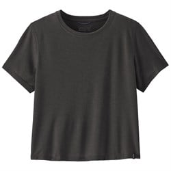 Patagonia Cap Cool Trail Cropped Shirt - Women's