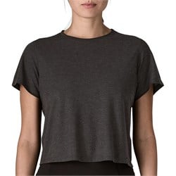 Patagonia Cap Cool Trail Cropped Shirt - Women's