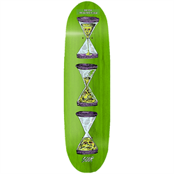 Sour Solution Nisse Melting Egg 8.75 Skateboard Deck