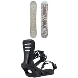 K2 Gateway Pop Snowboard ​+ Formula Snowboard Bindings 2025
