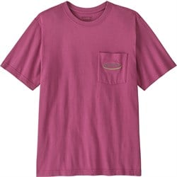 Patagonia Midweight '95 Oval Logo Pocket T-Shirt - Men's