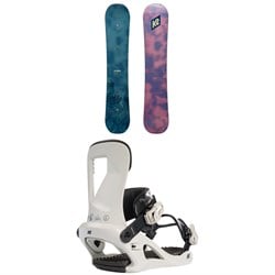 K2 Dreamsicle Snowboard ​+ Bedford Snowboard Bindings - Women's