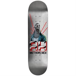 Anti Hero Nick Matthews The Pigeonator 8.25 Skateboard Deck