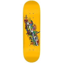Anti Hero Hewitt Cascade 8.65 Skateboard Deck