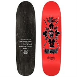 Krooked Wastell Redux 8.6 Skateboard Deck