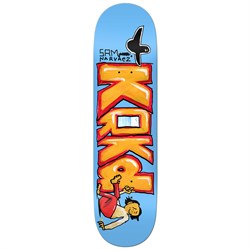 Krooked Sam Shore 8.38 Skateboard Deck