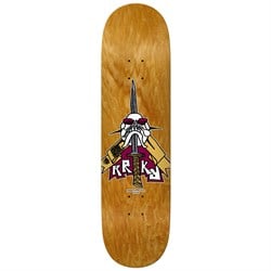 Krooked Team Skull Sword 8.25 Skateboard Deck