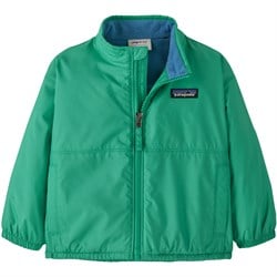 Patagonia Baby Lined Windbreaker Jacket - Infants'