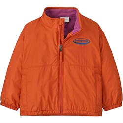 Patagonia Baby Lined Windbreaker Jacket - Infants'