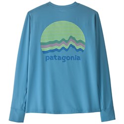 Patagonia Long-Sleeve Silkweight Top - Kids'