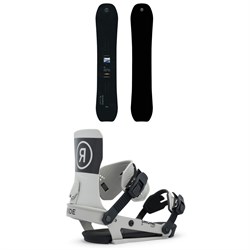 Public Snowboards Research Snowboard 2026