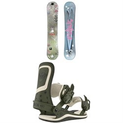 Public Snowboards Snowboard & Binding Packages | evo