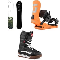 Public Snowboards Outreach Snowboard 2026