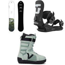 Public Snowboards Outreach Snowboard 2026