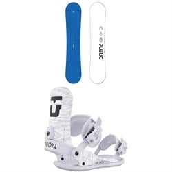 Public Snowboards General Snowboard 2026