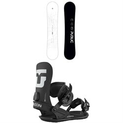 Public Snowboards General Snowboard ​+ Union Strata Snowboard Bindings 2026