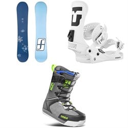 thirtytwo JP Walker Forum Pro Snowboard Boots 2026 | evo